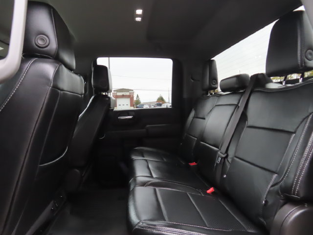 Used 2024 Chevrolet Silverado 2500 Custom w/ Custom Value Package AWD/4WD image 22