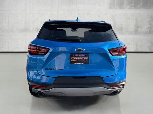 New 2026 Chevrolet Blazer LT w/ Convenience Package image 6