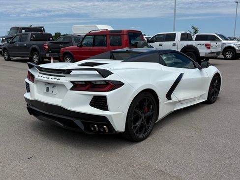 Used 2021 Chevrolet Corvette Stingray Preferred Conv w/ 2LT RWD image 15