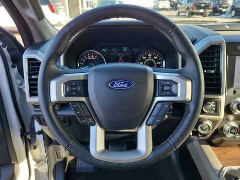 Used 2020 Ford F150 Lariat w/ Equipment Group 502A Luxury image 22