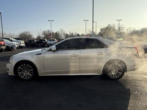 Used 2012 Cadillac CTS Premium image 4