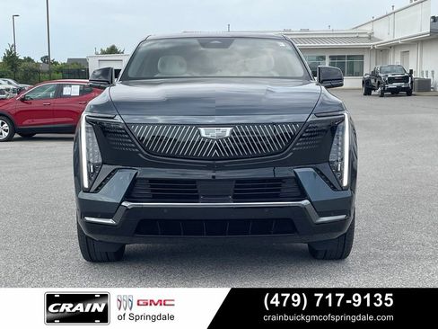 Used 2026 Cadillac Escalade IQ Sport 1 AWD/4WD image 2