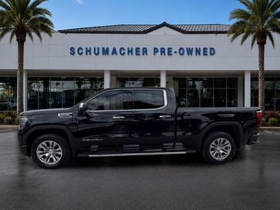 Used 2025 GMC Sierra 1500 Denali