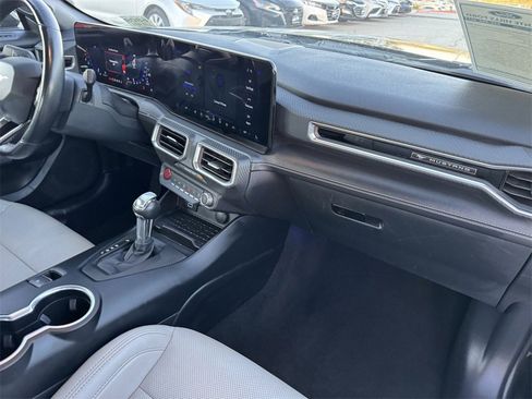 Certified 2024 Ford Mustang Premium image 5