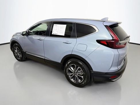 Used 2021 Honda CR-V EX-L image 5