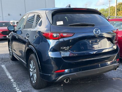 Certified 2025 MAZDA CX-5 AWD 2.5 S w/ Select Package image 21