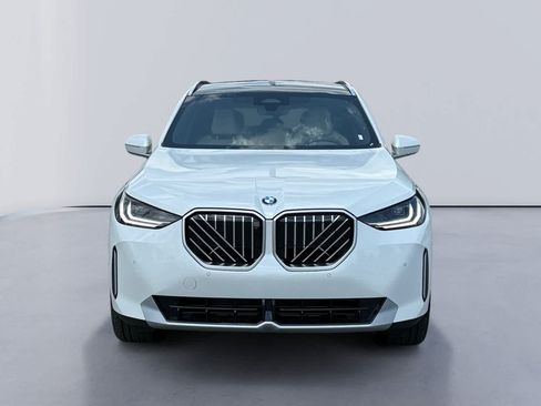 New 2026 BMW X3 xDrive30i w/ Premium Package AWD/4WD image 8