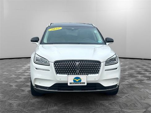 Used 2022 Lincoln Corsair Reserve w/ Equipment Group 201A image 8