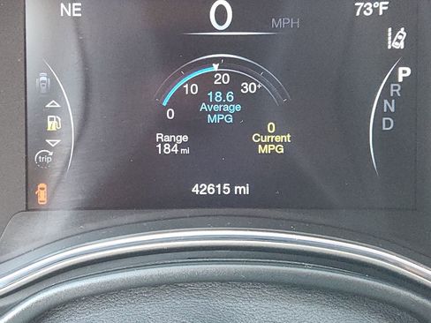 Certified 2020 Jeep Grand Cherokee Limited w/ Trailer Tow Group IV image 35