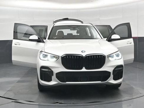 Used 2023 BMW X5 M50i w/ Executive Package AWD/4WD image 59