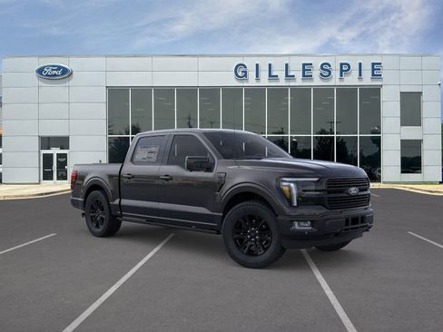 New 2025 Ford F150 Platinum w/ Equipment Group 702A High image 7
