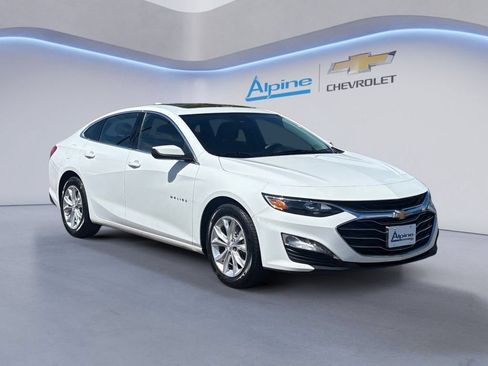 Used 2024 Chevrolet Malibu LT FWD image 7
