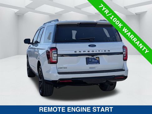 Certified 2024 Ford Expedition Limited image 6