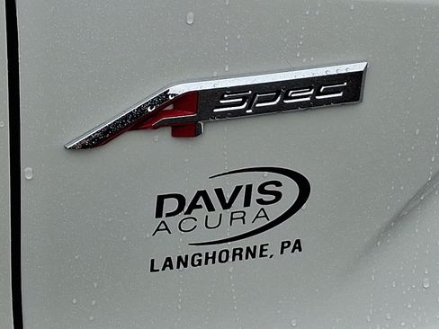 Certified 2025 Acura RDX A-Spec image 34