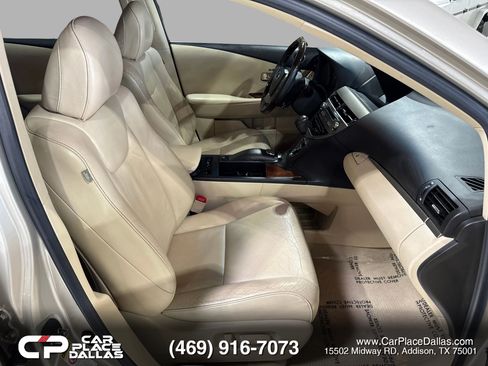 Used 2013 Lexus RX 350 FWD w/ Navigation Pkg image 26