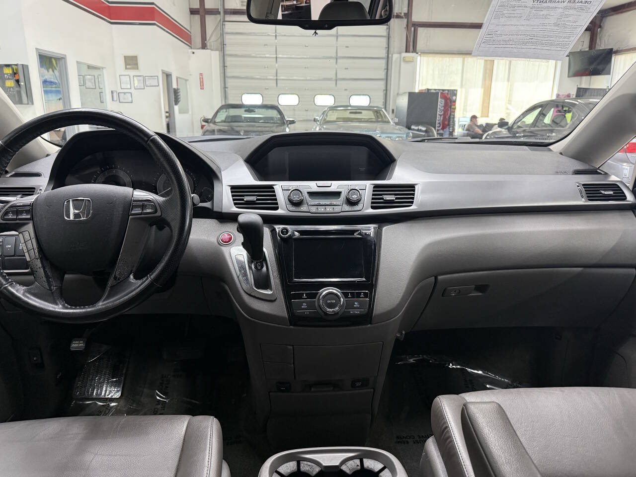 Used 2014 Honda Odyssey EX-L image 19