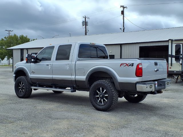 Used 2015 Ford F250 Lariat w/ Lariat Ultimate Package AWD/4WD image 19