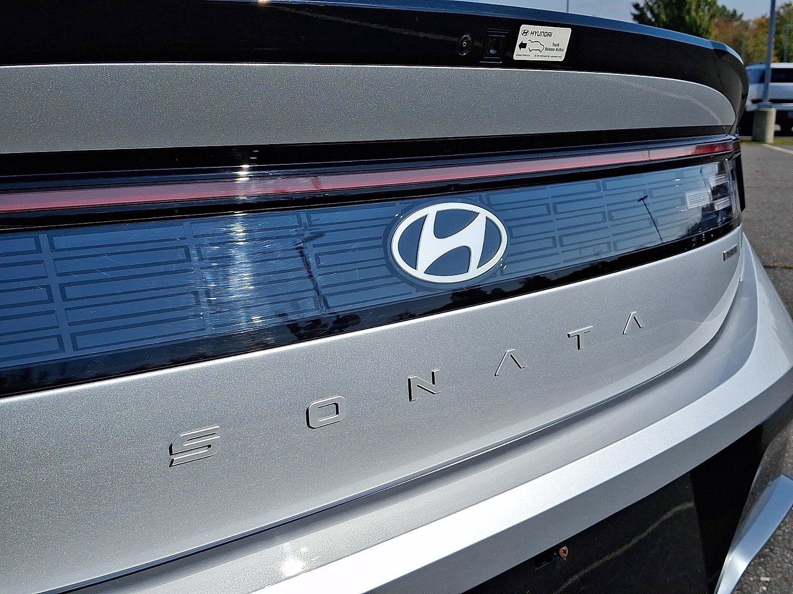 Used 2025 Hyundai Sonata SEL FWD image 29