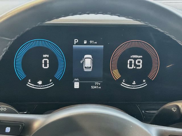 Certified 2026 Hyundai Kona SEL Sport FWD image 12