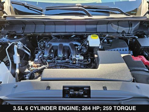 New 2026 Nissan Pathfinder Platinum image 34