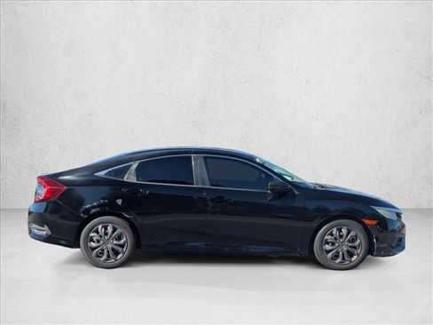 Used 2016 Honda Civic LX image 4