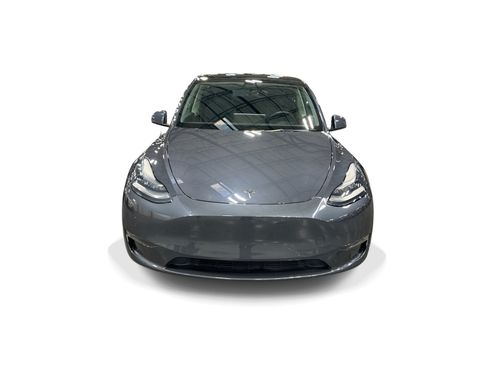 Certified 2021 Tesla Model Y Long Range AWD/4WD image 2