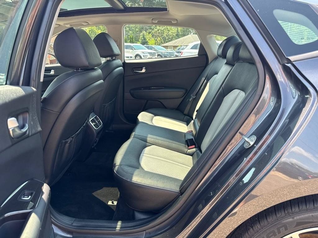 Used 2019 Kia Optima EX w/ EX Premium Package FWD image 20