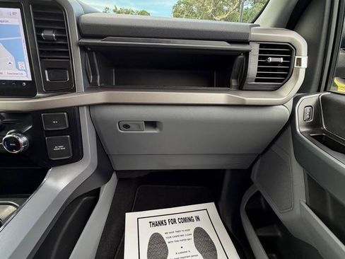 Used 2024 Ford F150 XLT w/ Mobile Office Package RWD image 26