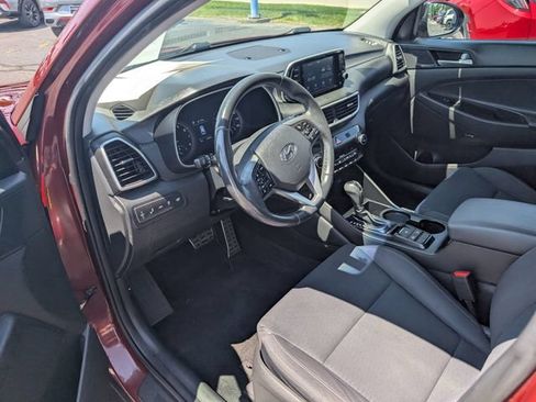 Used 2019 Hyundai Tucson Night FWD image 12