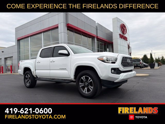 Used 2019 Toyota Tacoma TRD Sport RWD image 1