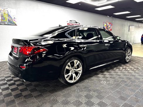 Used 2015 INFINITI Q70 L 3.7 w/ Deluxe Touring Package image 13