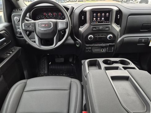 New 2026 GMC Sierra 2500 Pro w/ Convenience Package AWD/4WD image 12