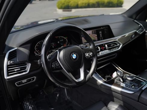 Used 2020 BMW X5 xDrive40i AWD/4WD image 9