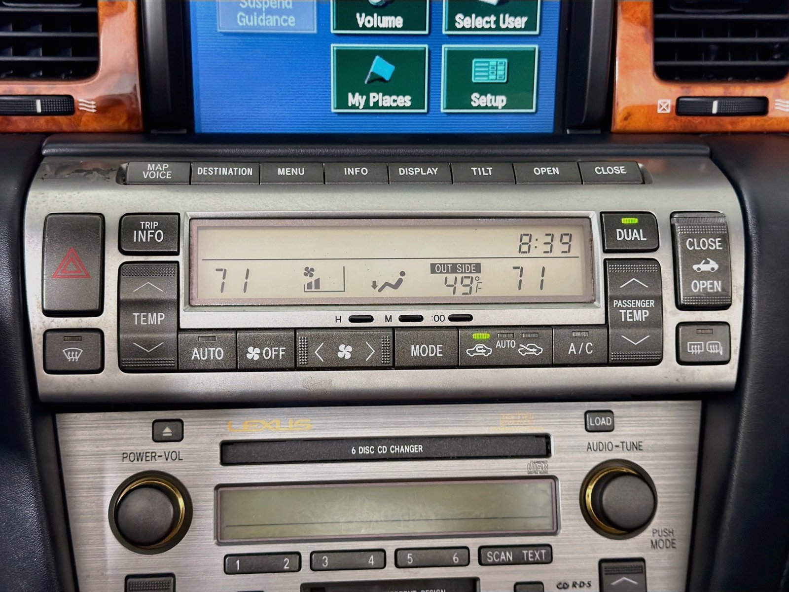 Used 2007 Lexus SC 430 Convertible RWD image 18