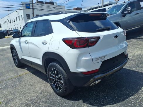 Certified 2024 Chevrolet TrailBlazer ACTIV AWD/4WD image 7