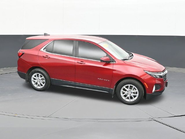 Used 2022 Chevrolet Equinox LT FWD image 61
