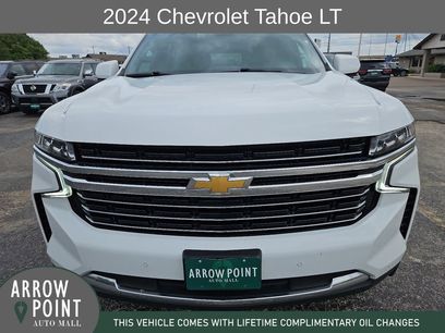 Used 2024 Chevrolet Tahoe LT
