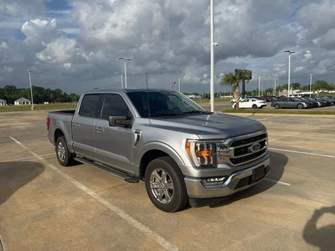 Used 2021 Ford F150 XLT w/ Equipment Group 302A High image 2
