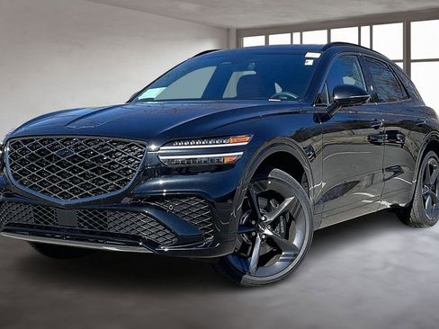 New 2026 Genesis GV70 3.5T Sport Prestige AWD/4WD image 1