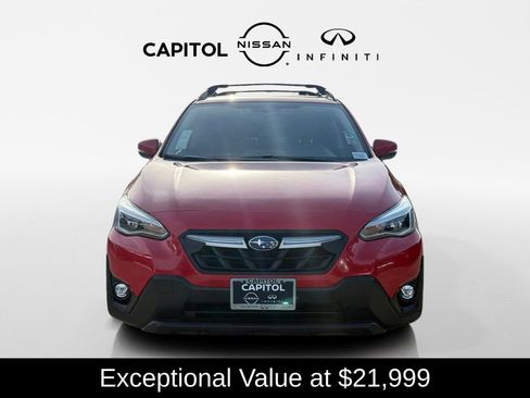 Used 2023 Subaru Crosstrek 2.5i Limited w/ Popular Package #2 image 2