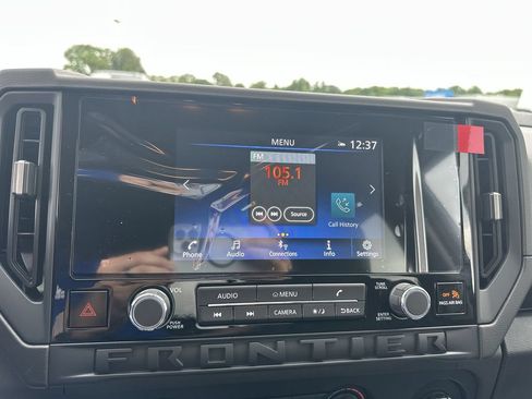 New 2026 Nissan Frontier S AWD/4WD image 22