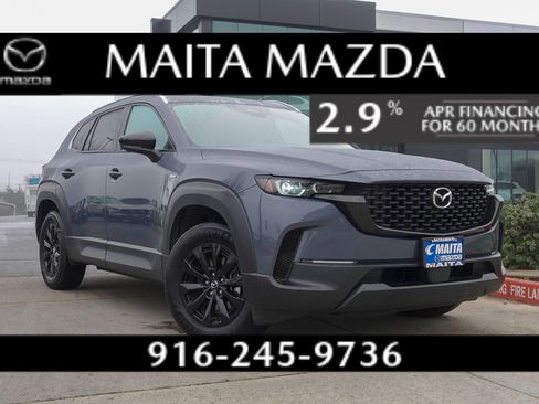 Used 2025 MAZDA CX-50 2.5 Hybrid w/ Preferred Pkg image 1