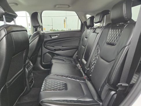 Certified 2023 Ford Edge Titanium w/ Equipment Group 301A AWD/4WD image 30