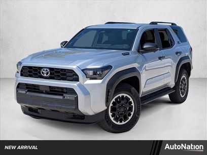 Used 2025 Toyota 4Runner TRD Off-Road Premium