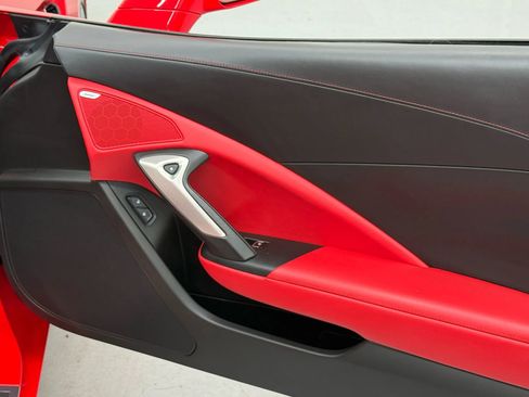 Used 2014 Chevrolet Corvette Stingray Convertible w/ 3LT Preferred Equipment Group image 17