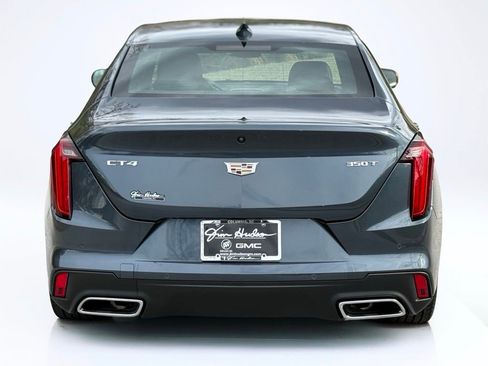 Certified 2025 Cadillac CT4 Premium Luxury image 13