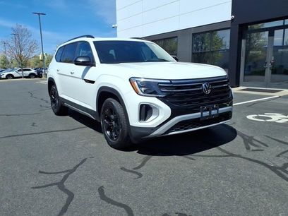 Used 2025 Volkswagen Atlas Peak Edition SE