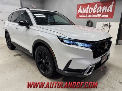 Used 2024 Honda CR-V Sport Touring