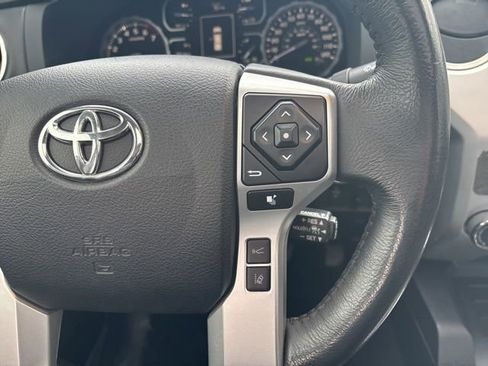 Used 2021 Toyota Tundra Limited w/ Limited Premium Package image 25