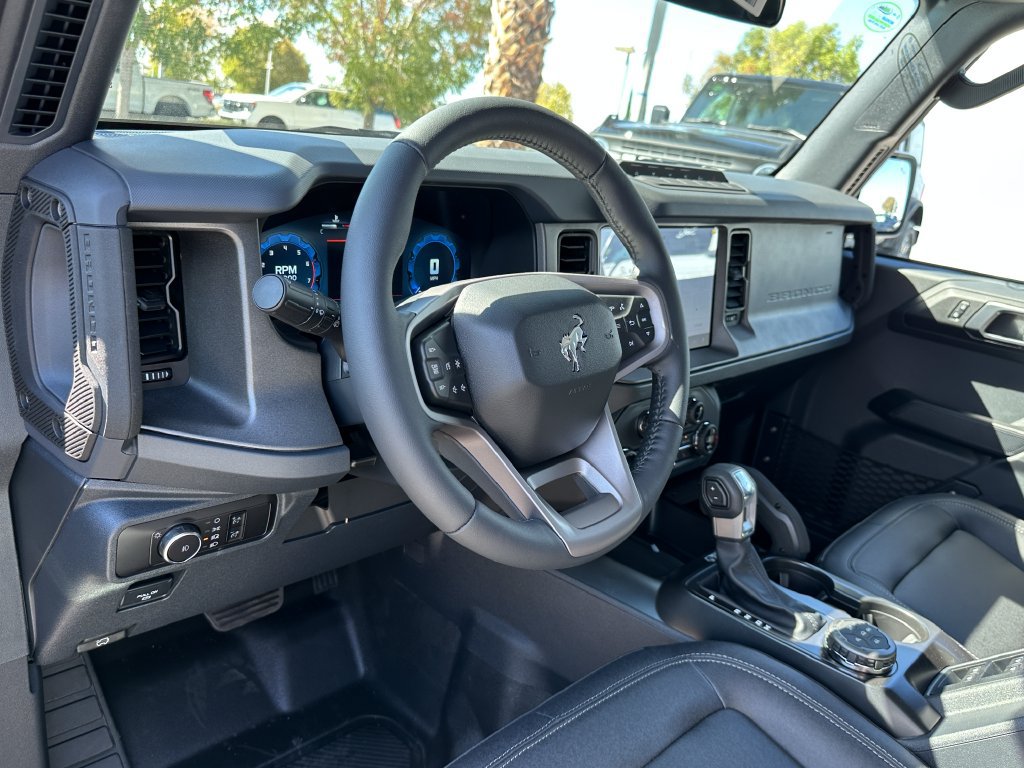 New 2026 Ford Bronco Badlands w/ Sasquatch Package AWD/4WD image 19